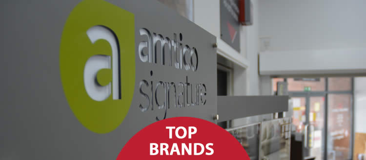 Top brand carpet and flooring manufacturers on display and in stock at Christians Carpets
